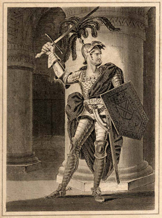 Ritter Ivanhoe