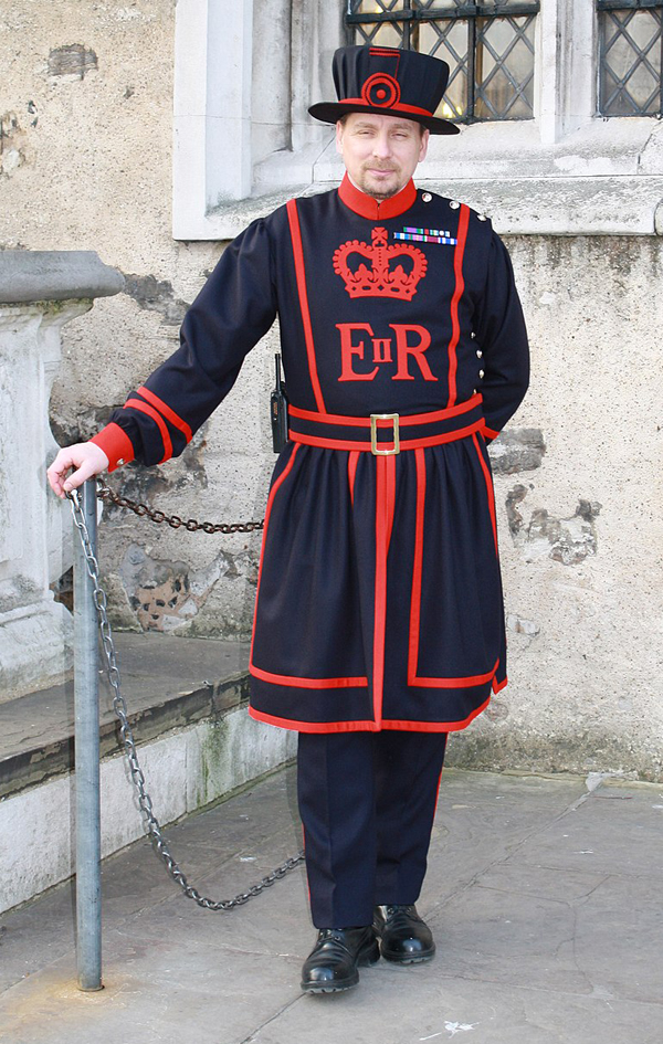 Yeoman Warder